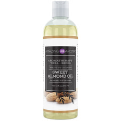 Amazing Aroma Sweet Almond 16floz